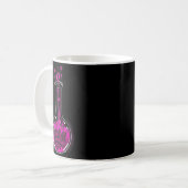 Mug Love Formula Cats Lovers Cat Lab Lady Valentines  (Devant gauche)