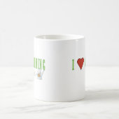 Mug Love Gardening (Centre)