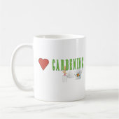 Mug Love Gardening (Gauche)