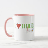 Mug Love Gardening (Gauche)