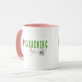 Mug Love Gardening (Devant gauche)