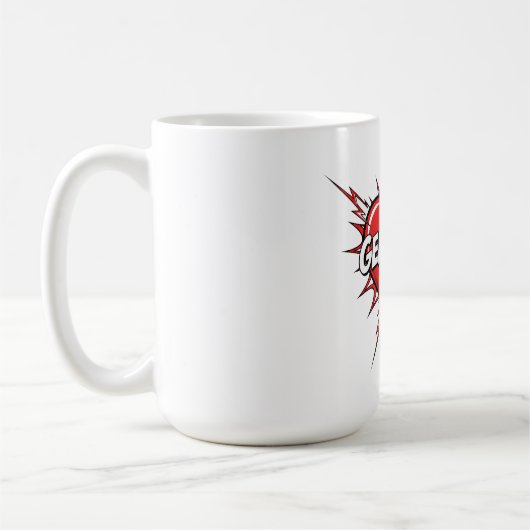 Mug Love Gertrude (Gauche)