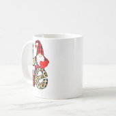 Mug Love Gnome Teacher Squad Valentines Day Teacher St (Devant gauche)