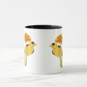 Mug Love GOLDFINCH OISEAUX tellement je tellement de c (Centre)