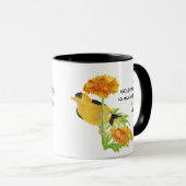 Mug Love GOLDFINCH OISEAUX tellement je tellement de c (Devant droit)