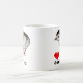 Mug Love Guinée Keets (Centre)