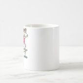 Mug Love Gymnastique (Centre)