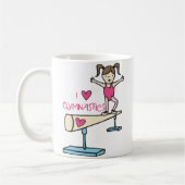 Mug Love Gymnastique (Gauche)