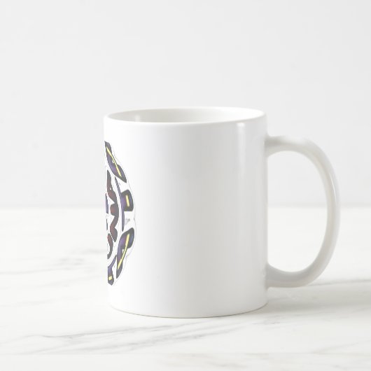 Mug Love Hakuna Matata beaux cadeaux (Droite)