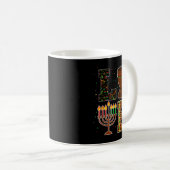 Mug LOVE Happy Kwanzaa Decorations Unity Cup (Devant droit)