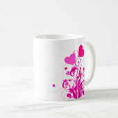 Mug Love Hearts Tree-25053 (Devant droit)