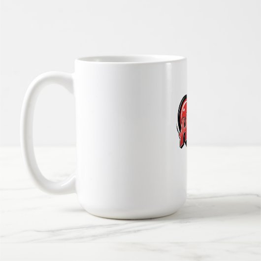 Mug Love Heidi (Gauche)