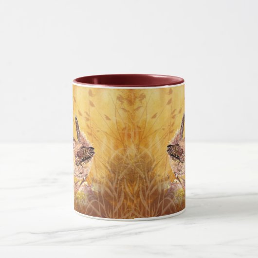 Mug Love House Wrens tellement que je me plaisante Cit (Centre)