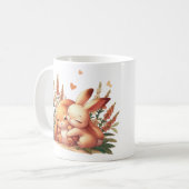Mug Love Hug (Devant gauche)