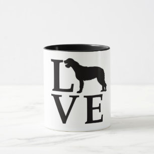 Mug Love Irish Wolfhound