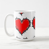 Mug Love is (Gauche)