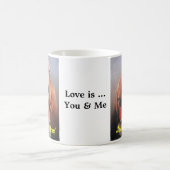 Mug Love Is (Centre)