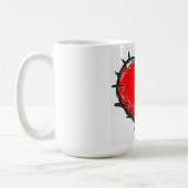 Mug Love is (Gauche)