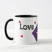 Mug Love is a Mixtape (Gauche)