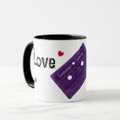 Mug Love is a Mixtape (Devant gauche)