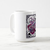 Mug Love is a Spectrum (Mine's Solo) T-Shirt (Devant gauche)