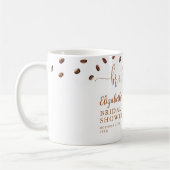 Mug Love Is Brewing Theme Bridal Shower (Gauche)