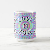 Mug Love Is Love Fierté  (Centre)