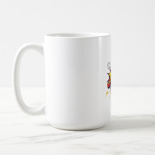 Mug Love Jenny (Gauche)