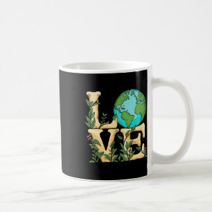 Mug Love Jour des terres Sciences De l'environnement E