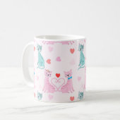 Mug Love Kitties (Devant gauche)