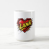 Mug Love Lana (Centre)