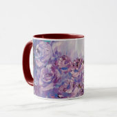 Mug Love Lavender (Devant gauche)