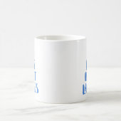 Mug Love Light Lakes | Hanoukka moderne (Centre)