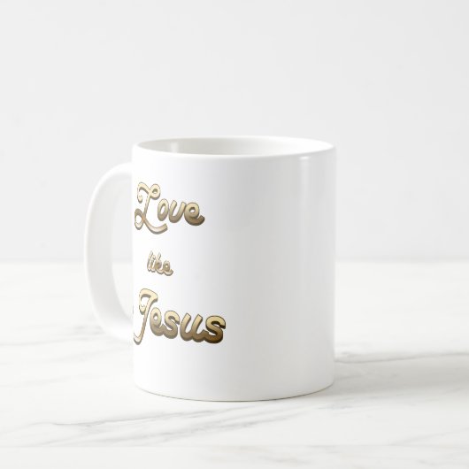 Mug Love like (Devant gauche)