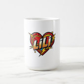 Mug Love Lili (Centre)