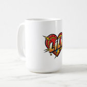 Mug Love Lili (Devant gauche)
