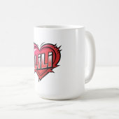 Mug Love Lili (Devant droit)