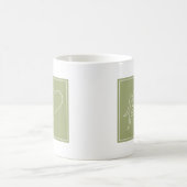 MUG LOVE (LIME) (Centre)
