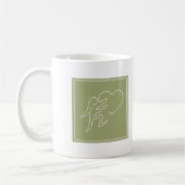 MUG LOVE (LIME) (Gauche)