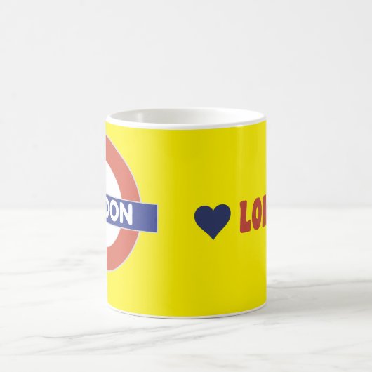 Mug Love London (Centre)