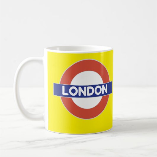 Mug Love London (Gauche)