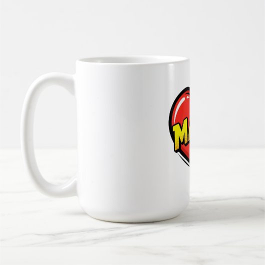 Mug Love Maria (Gauche)