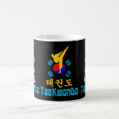 Mug ☯ Love Martial Coréen-TaeKwonDo Classic (Centre)