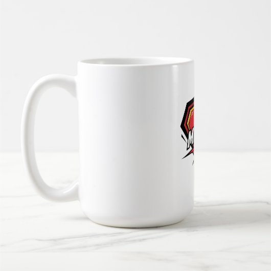 Mug Love Melissa (Gauche)