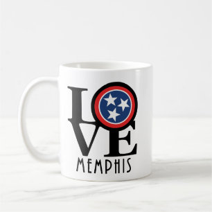 Mug LOVE Memphis