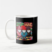 Mug Love Mine Gnomes Urban Street Art Valentines Graff (Gauche)