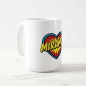 Mug Love Miranda (Devant gauche)