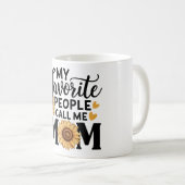 Mug Love Mom (Devant droit)