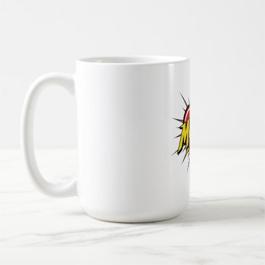 Mug Love Monica (Gauche)