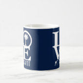 Mug LOVE Mt Agréable Caroline du Sud (Centre)